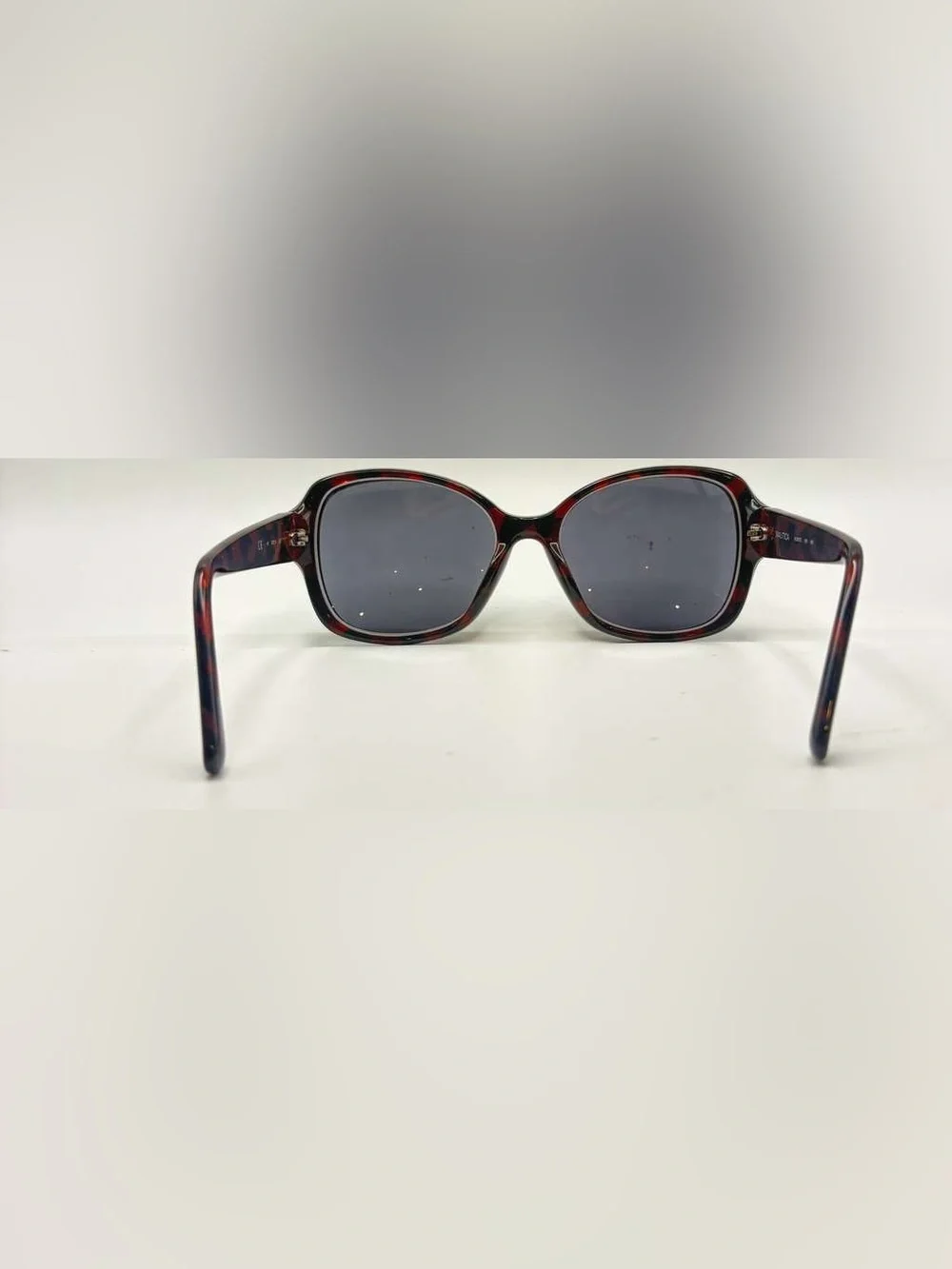 Nautica NLS6002 Purple Oval Sunglasses Frames Only